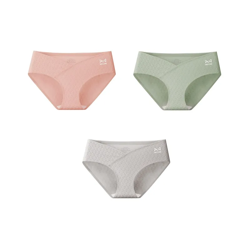 MIIOW Underpants Women's 3 Pack-1