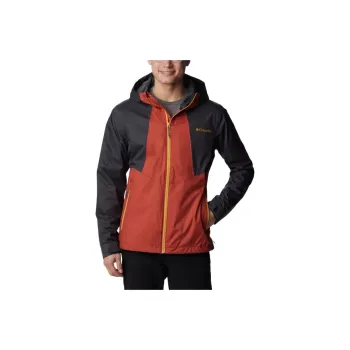 Columbia Inner Limits™ II Jackets Coats Men's Red Gray Multicolor