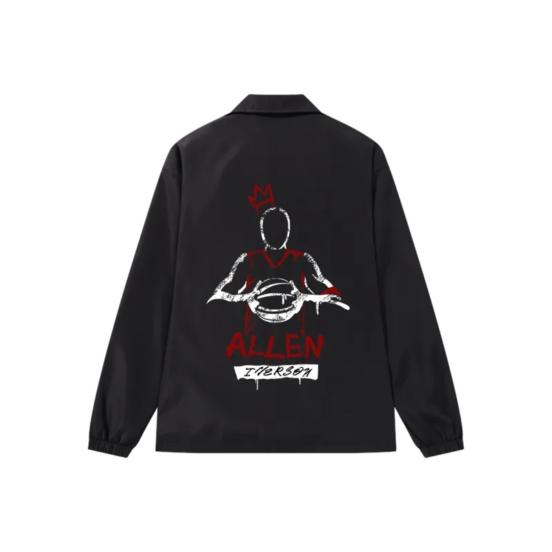 AI3 Iverson China Series Jackets Coats Unisex-0