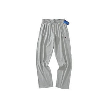 Champion Sports Pants US Version Unisex Gray