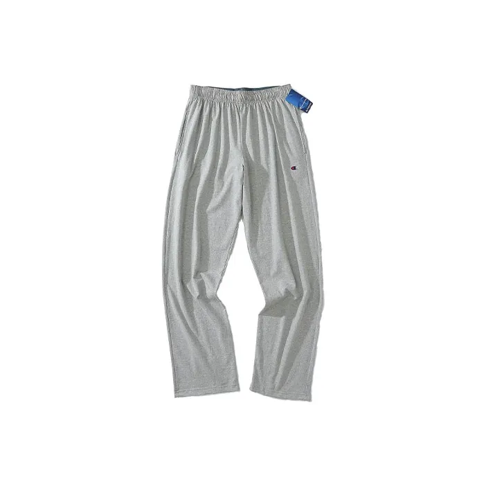 Champion Sports Pants US Version Unisex Gray-0