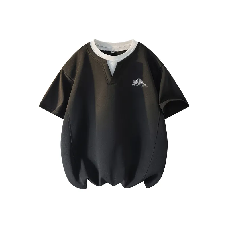 KADAKADA SUITE T Shirts Unisex-2