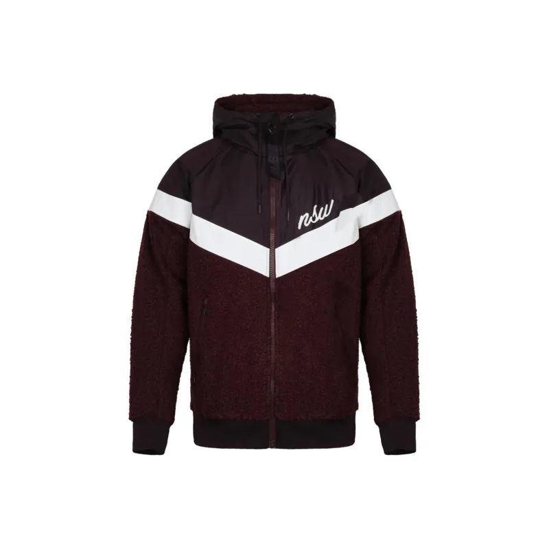 Nike Jackets Men Red-0
