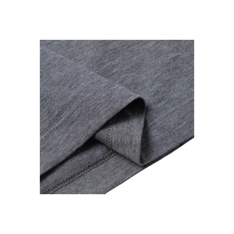 FENDI T Shirts Men Gray-3
