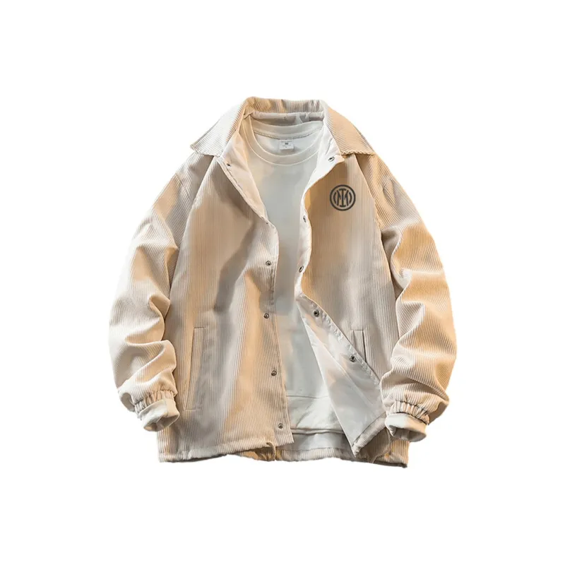 F.C. Internazionale Milano Jackets & Coats Spring Fall Unisex-3