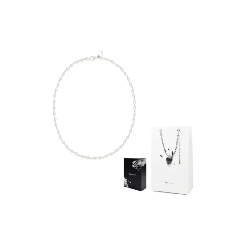 Empress 47 Concept 925 Sterling Silver Necklaces Unisex-1