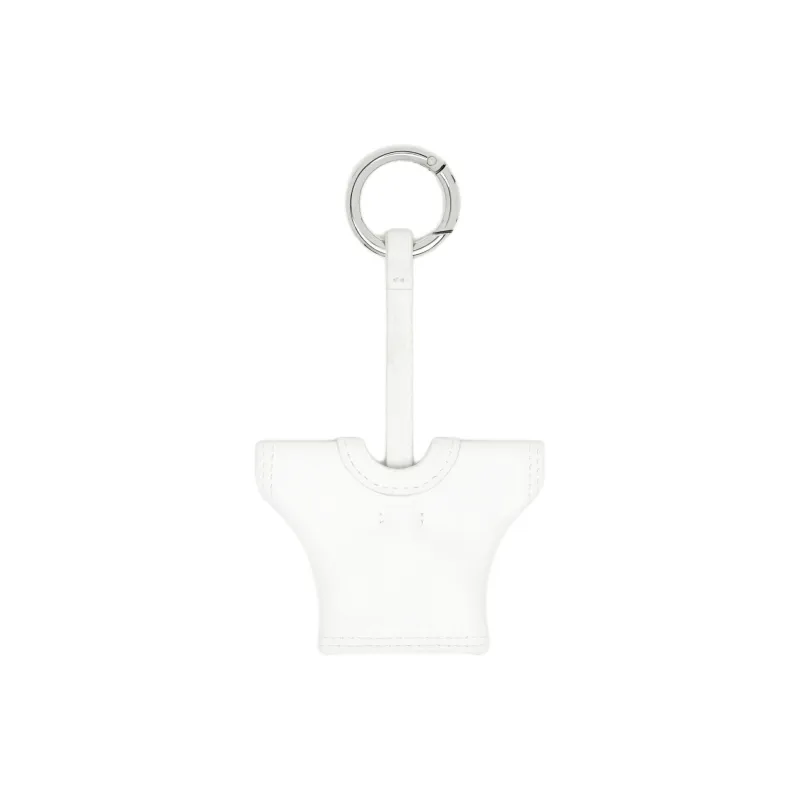MM6 Maison Margiela Sheepskin Bag Accessory Women's White-1