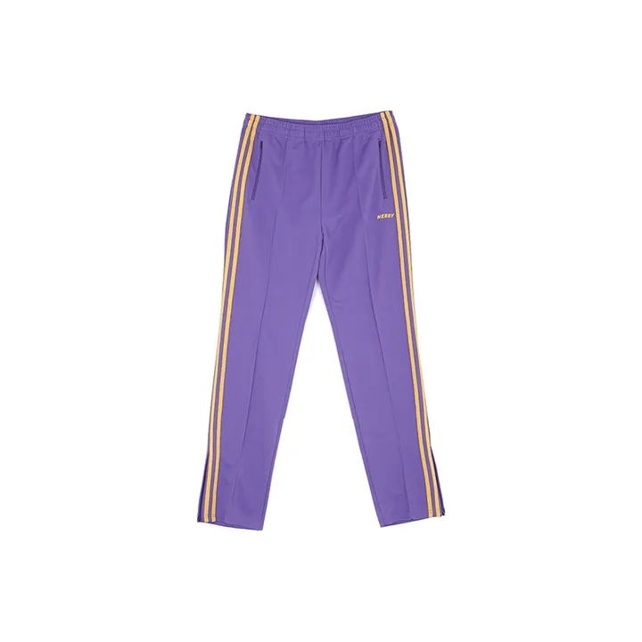 NERDY Straight Sweatpants Unisex-3