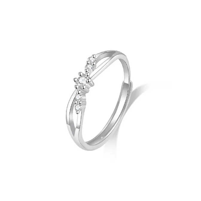 BHI Sterling Silver Rings Unisex-2