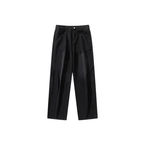 Small Columns Under The Sea Jeans Unisex