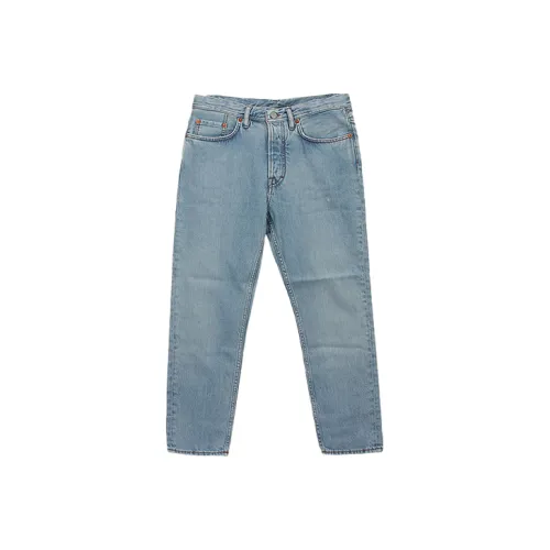 Acne Studios Jeans Men Blue