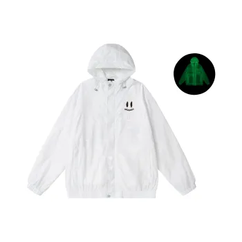 GROGNAK Jackets Coats Unisex White