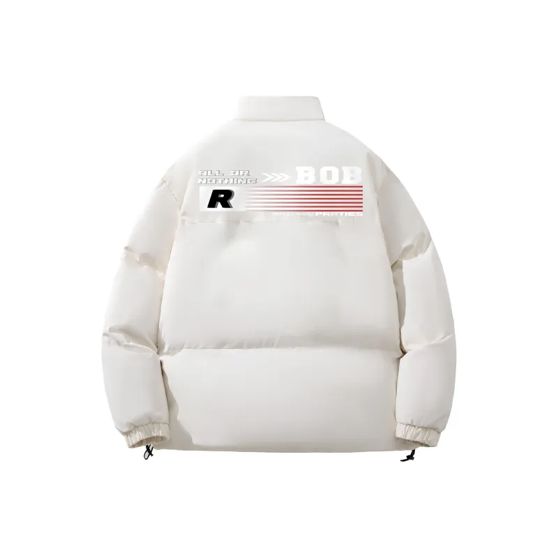 BOBBY ABLEY Puffer Jacket Unisex-58