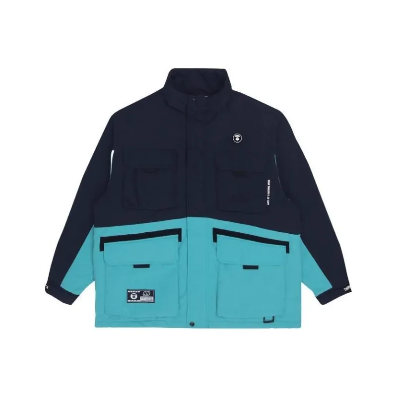 Aape Multi pocket Jacket-2