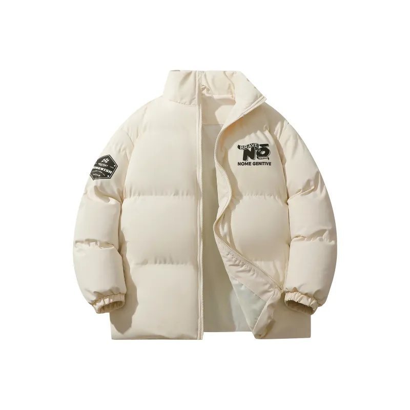 NOME Puffer Jackets Unisex-6
