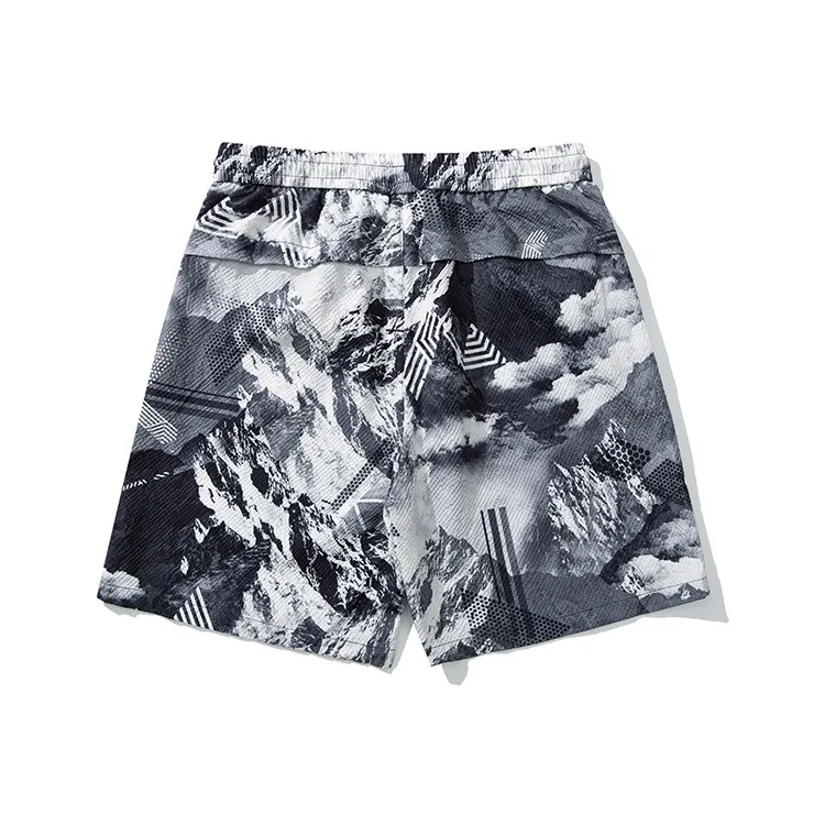 SWISS MILITARY Casual Shorts Unisex-4