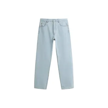 ZARA Jeans Men Light Blue