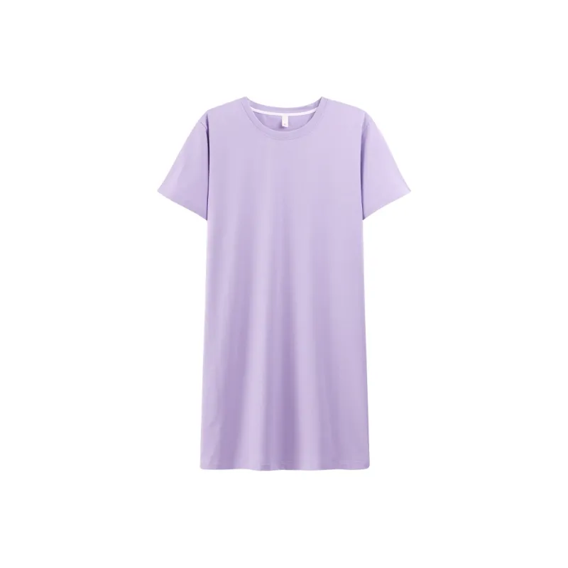 MADALLO Women's Nightgowns-6