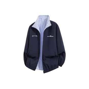 ALI THE FOX Jackets Coats Unisex