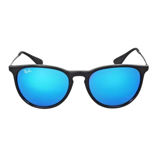 RayBan Nylon Cat Eye Sunglasses Women's Black