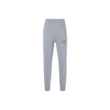 Dickies Knitted Sports Pants Unisex Medium Feather Gray