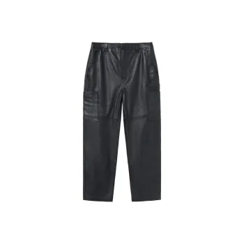 Stussy Cargo Pants Men Black