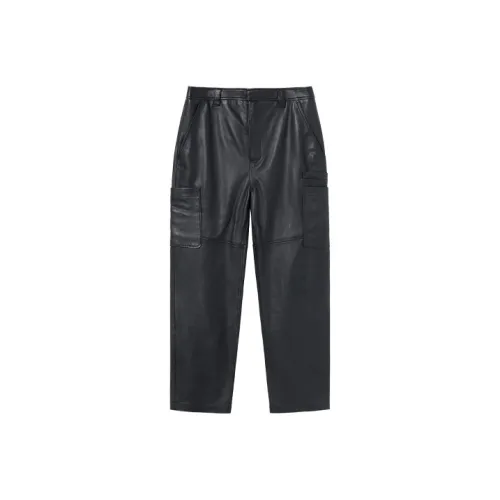 Stussy Cargo Pants Men Black