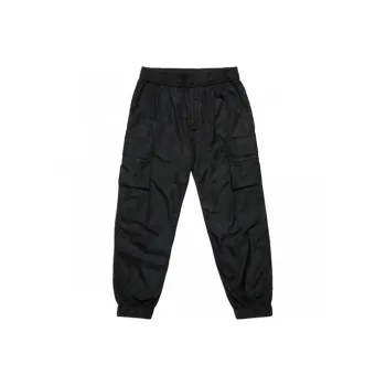 Valentino Cargo Pants Men Black