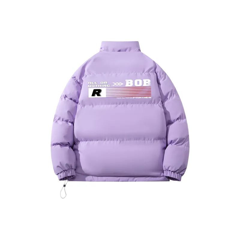 BOBBY ABLEY Puffer Jacket Unisex-4