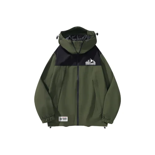 TEN MIRO Jackets & Coats Unisex