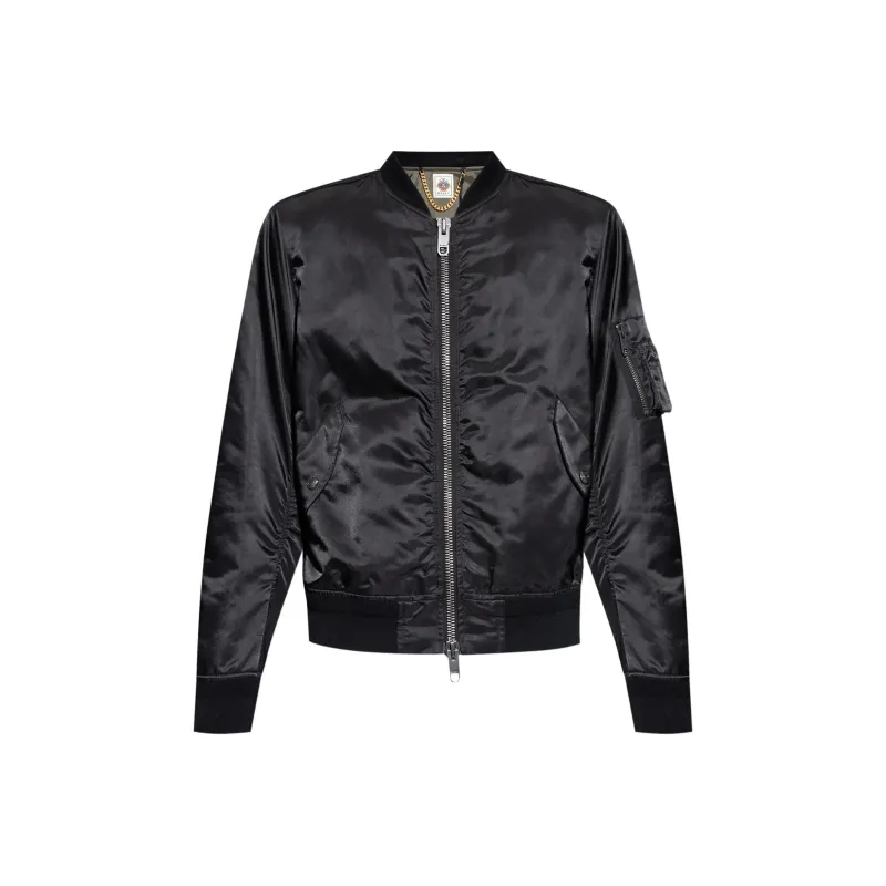 BALLY Adrien Brody Bomber Jacket-0