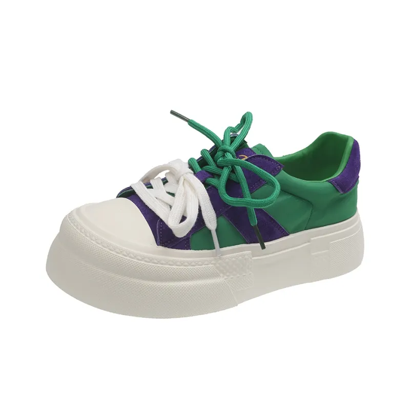 Daying Breathable And Lightweight Low Top Canvas Shoes Women's-5