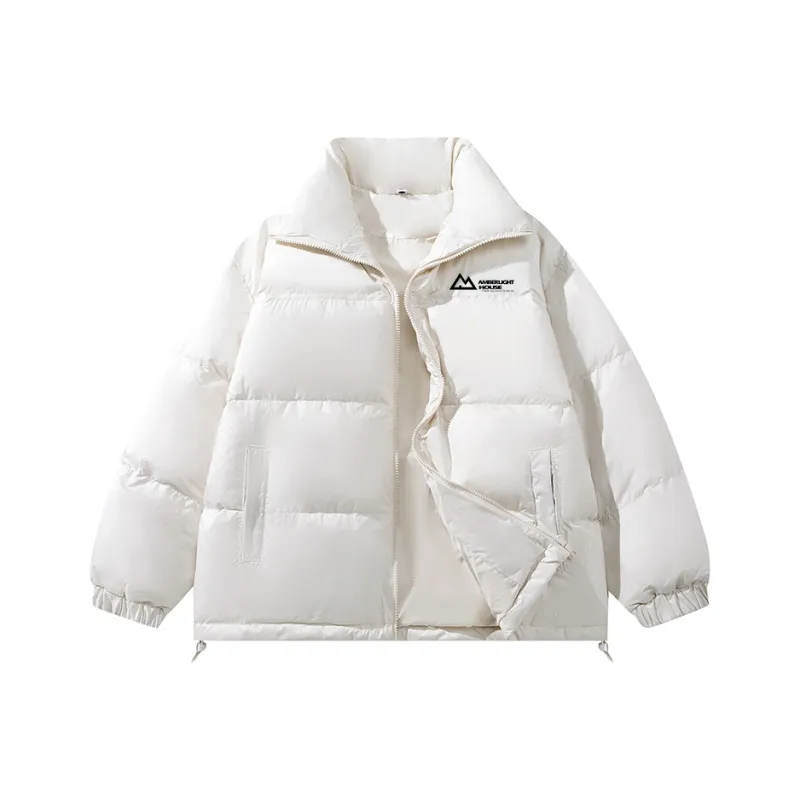 AMBER LIGHT Down Jackets Unisex-2