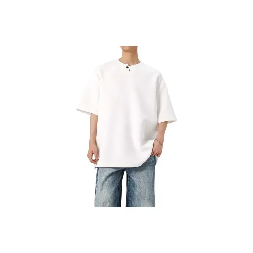 FONDLOOK T Shirts Men
