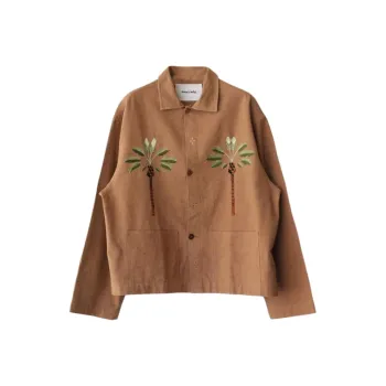 Story Mfg Jackets & Coats Unisex Brown