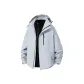 Silver Snow Gray (6666 Two-Piece Set)