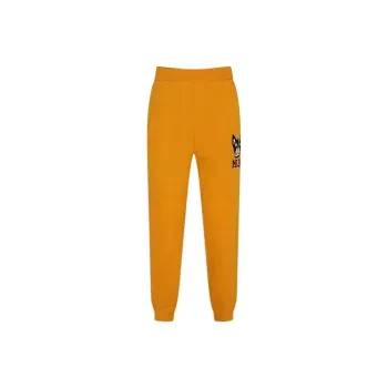 MLB Basic Collection Sports Pants Unisex Yellow