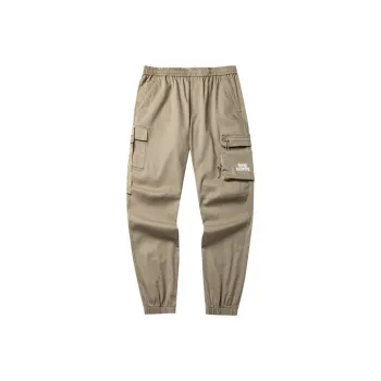 Anta Bastard Casual Pants Men's Khaki