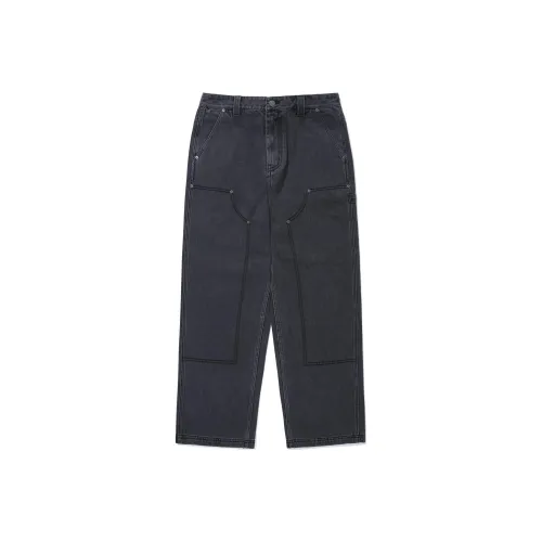 COVERNAT SS24 Jeans Unisex Black