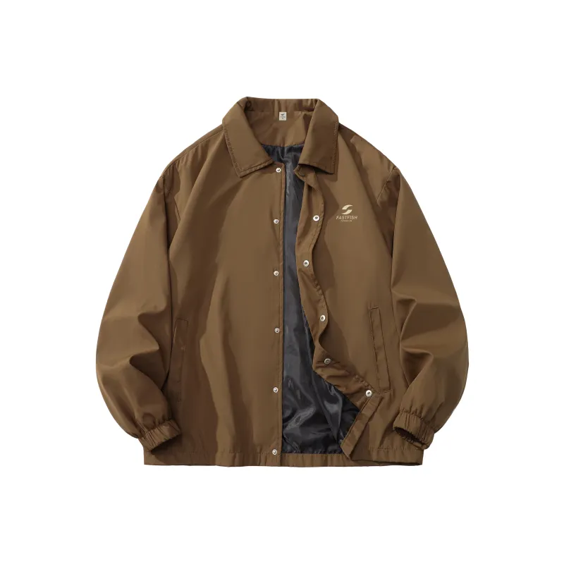 FASTFISH Jackets Unisex-5