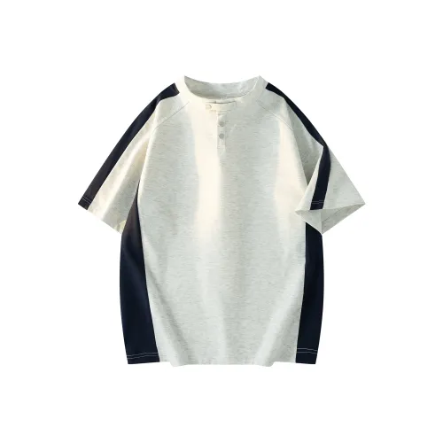 David Bakken T Shirt Unisex Gray
