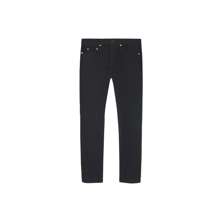 SAINT LAURENT Jeans Men's Black-0