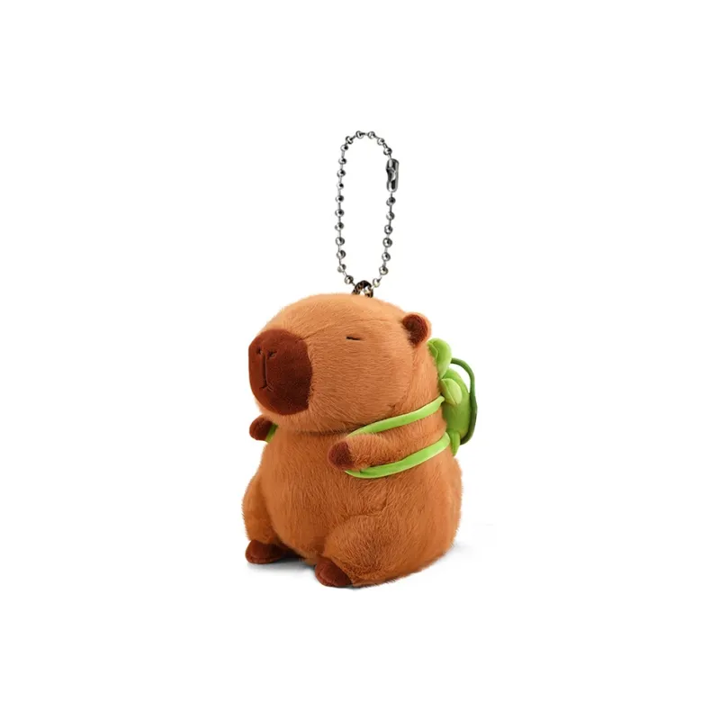 CinvaiKrose Polyester Keychain Bag Accessory Women's Turtle Style-1