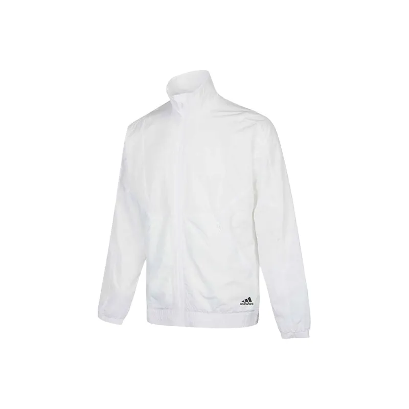 Adidas Jackets Men White-0