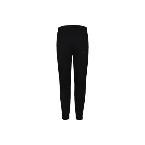 Adidas Neo Knitted Sweatpants Men's Black