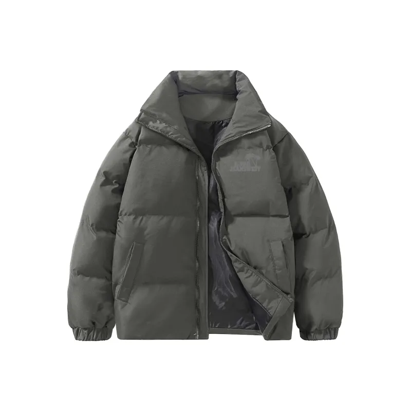 JEANSWEST Puffer Jackets Unisex-4