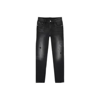 DEGAIA Jeans Men Black