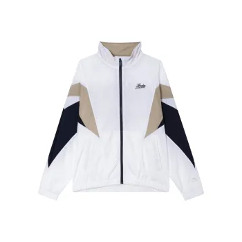 Anta Sports Lifestyle Collection Lifestyle Collection Jackets Coats Men's Snowflake White