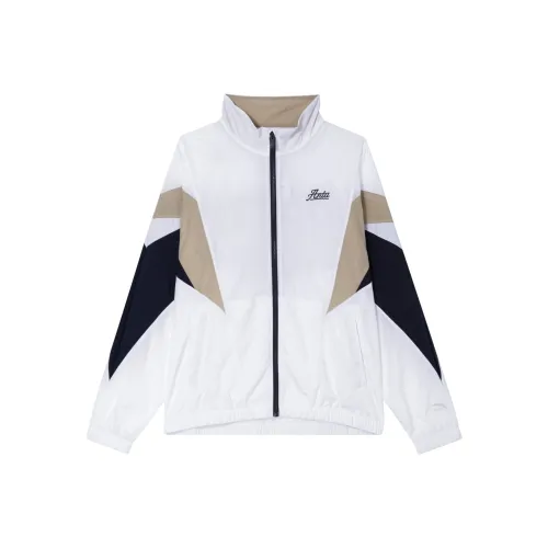 Anta Sports Lifestyle Collection Lifestyle Collection Jackets Coats Men's Snowflake White