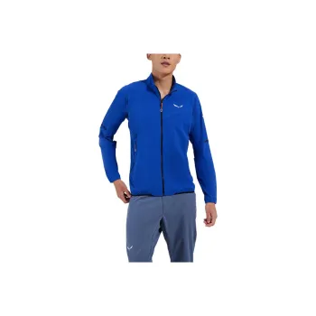 SALEWA Jackets Men Blue